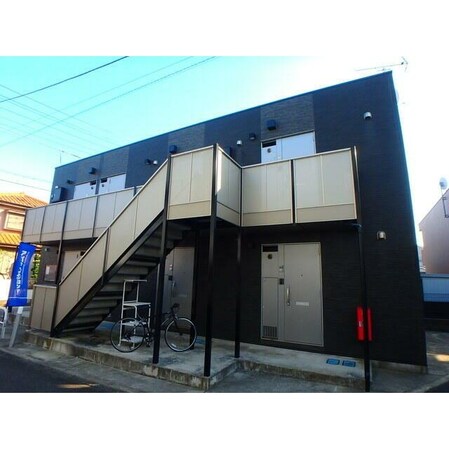 壱番街・鷹の物件外観写真